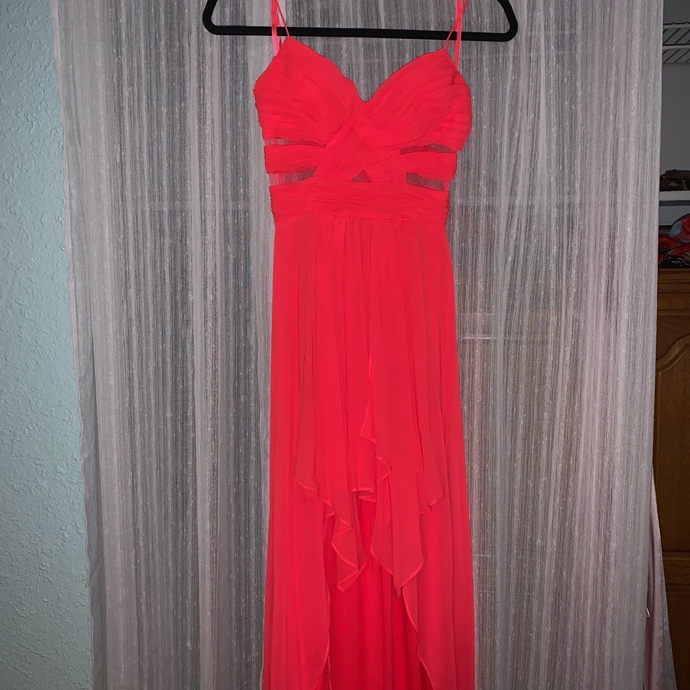 High Low Dress